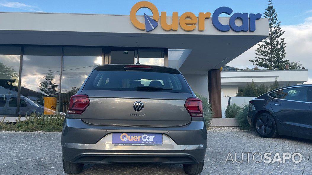 Volkswagen Polo 1.0 de 2021