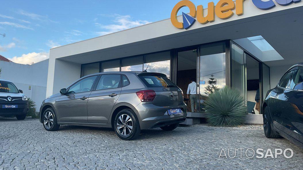 Volkswagen Polo 1.0 de 2021