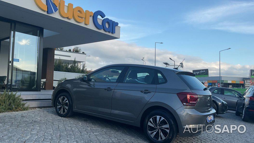 Volkswagen Polo 1.0 de 2021