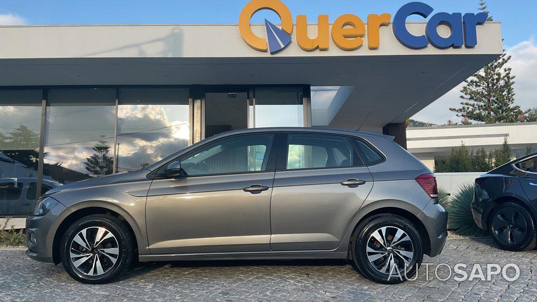 Volkswagen Polo 1.0 de 2021