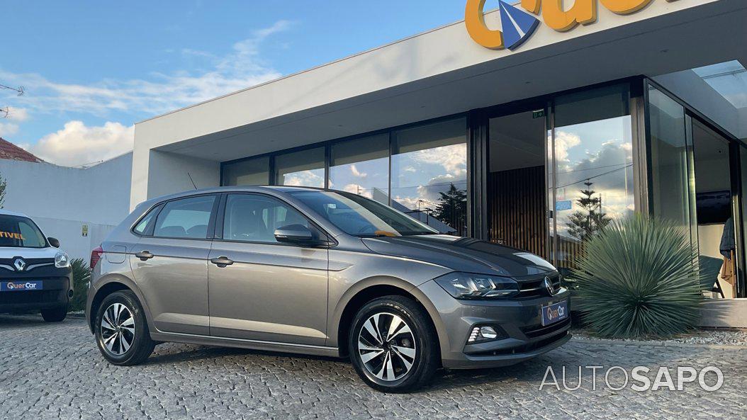 Volkswagen Polo 1.0 de 2021