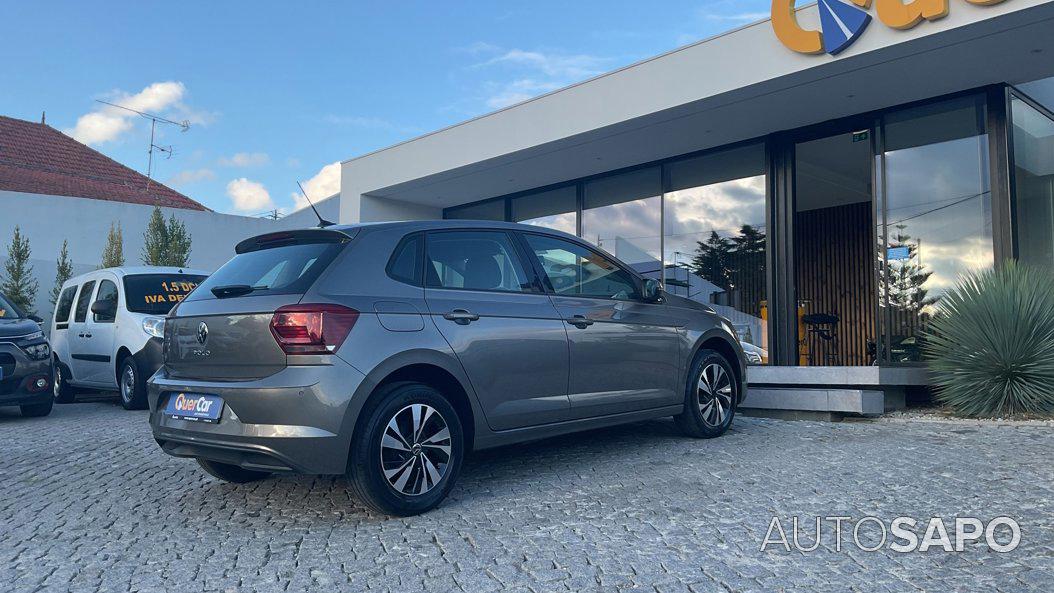 Volkswagen Polo 1.0 de 2021