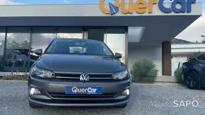 Volkswagen Polo 1.0 de 2021