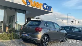 Volkswagen Polo 1.0 de 2021