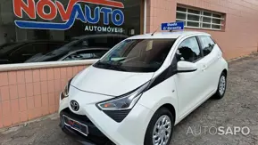 Toyota Aygo de 2020