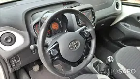 Toyota Aygo de 2020