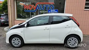 Toyota Aygo de 2020