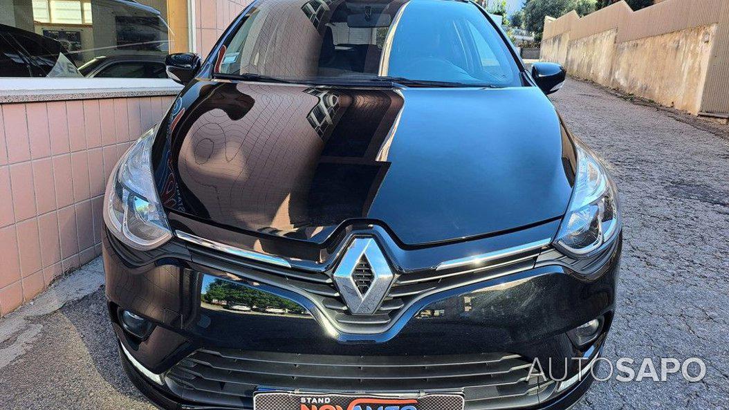 Renault Clio 0.9 TCE Limited de 2019