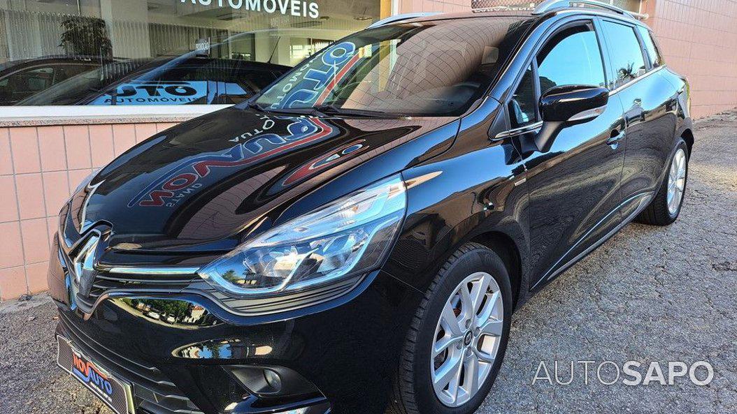 Renault Clio 0.9 TCE Limited de 2019