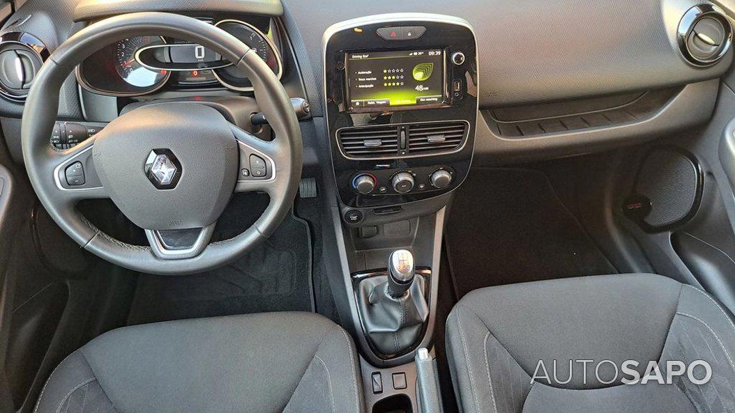 Renault Clio 0.9 TCE Limited de 2019