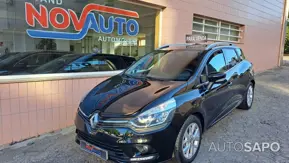 Renault Clio 0.9 TCE Limited de 2019