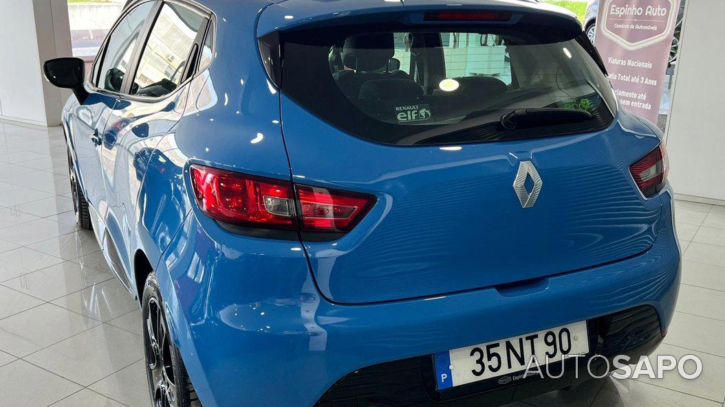 Renault Clio de 2013