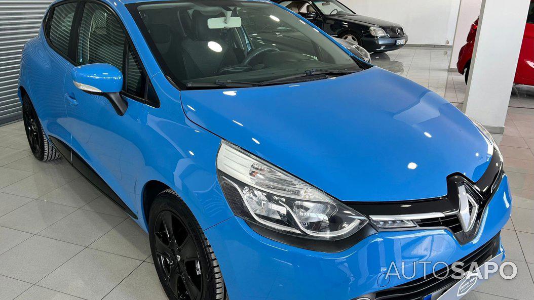 Renault Clio de 2013