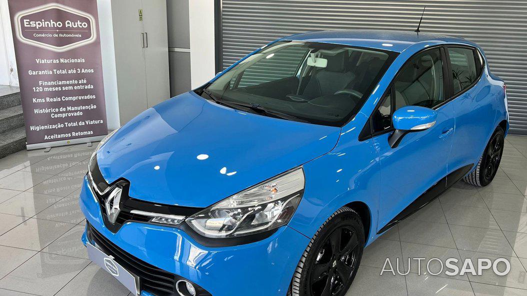 Renault Clio de 2013