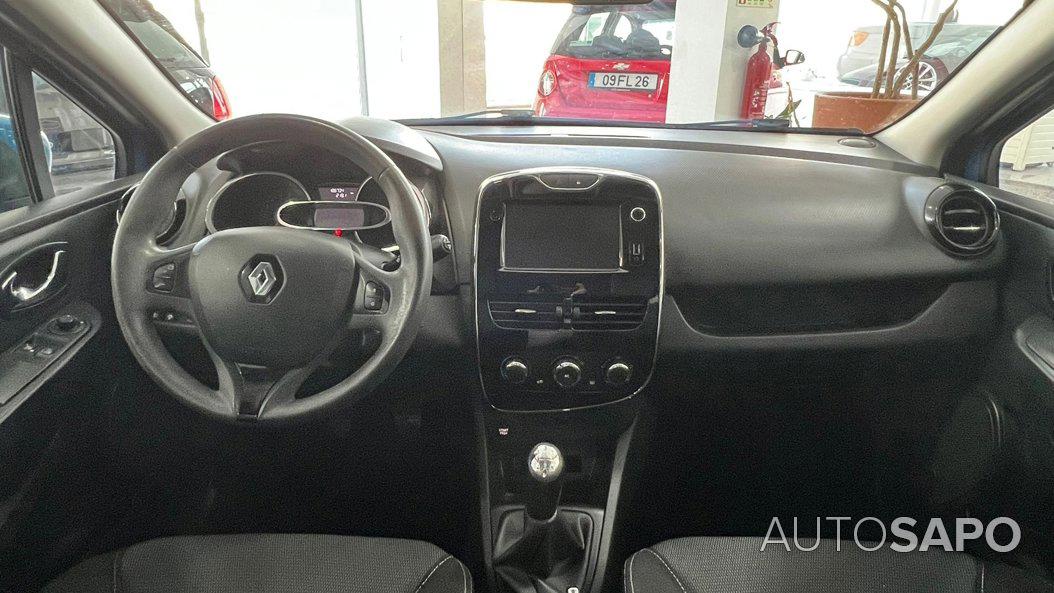 Renault Clio de 2013