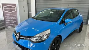 Renault Clio de 2013