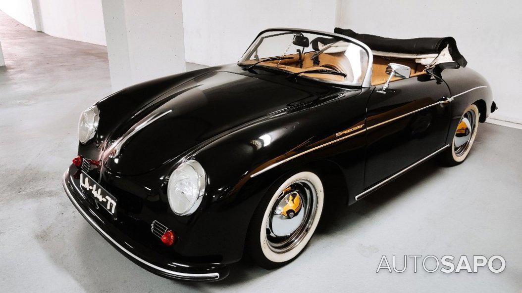 Porsche 356 de 1969