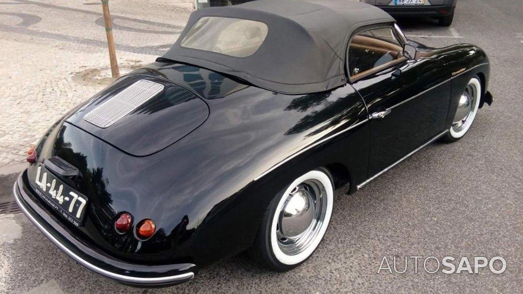 Porsche 356 de 1969