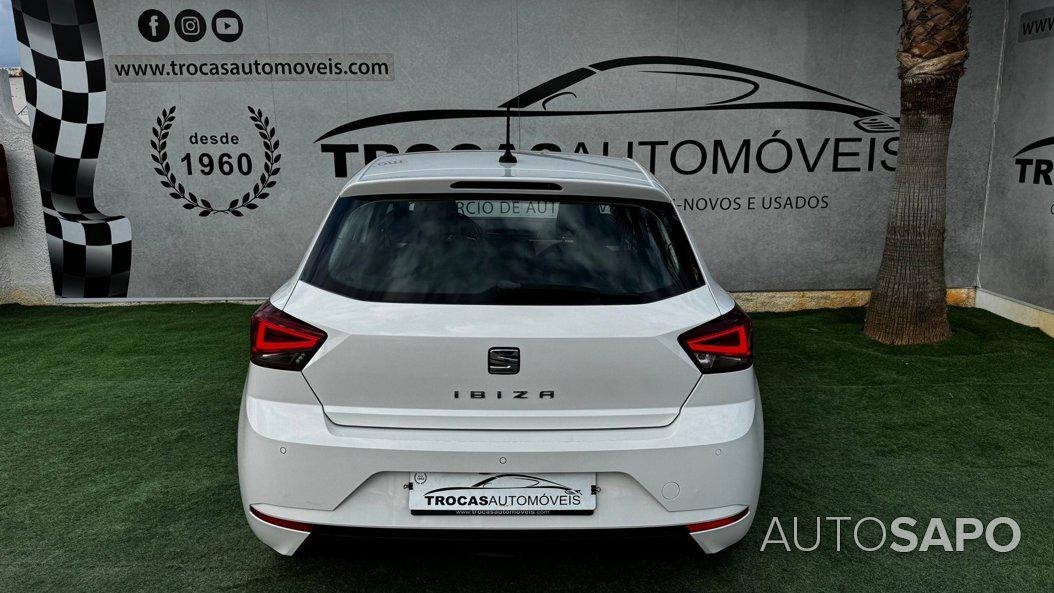 Seat Ibiza de 2019