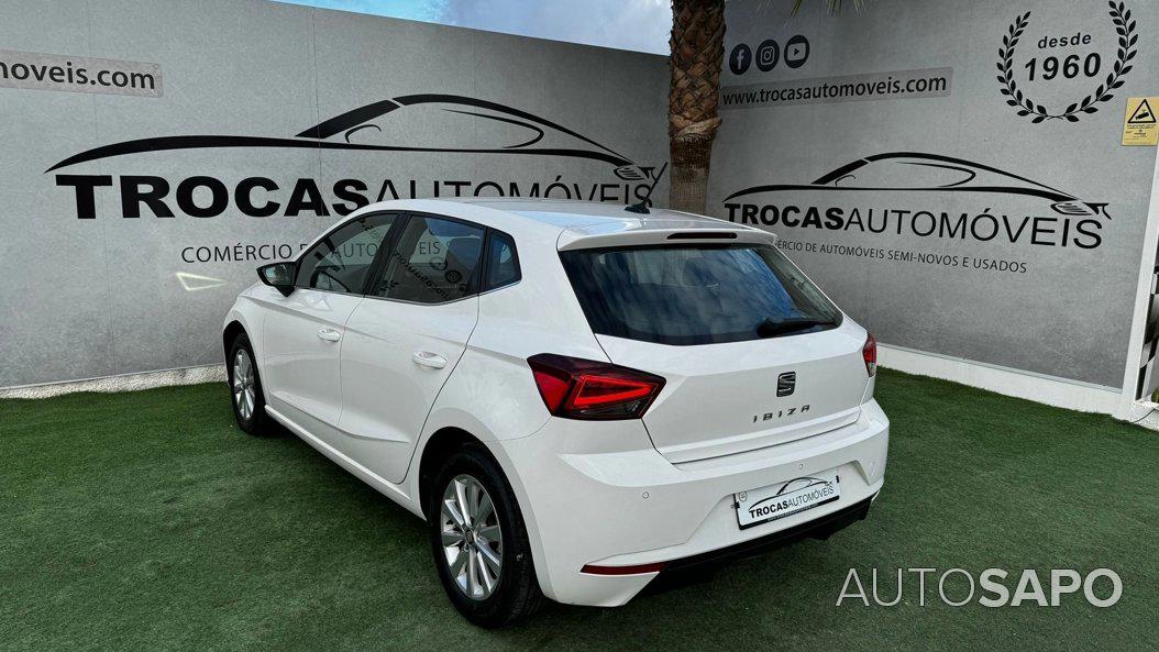 Seat Ibiza de 2019