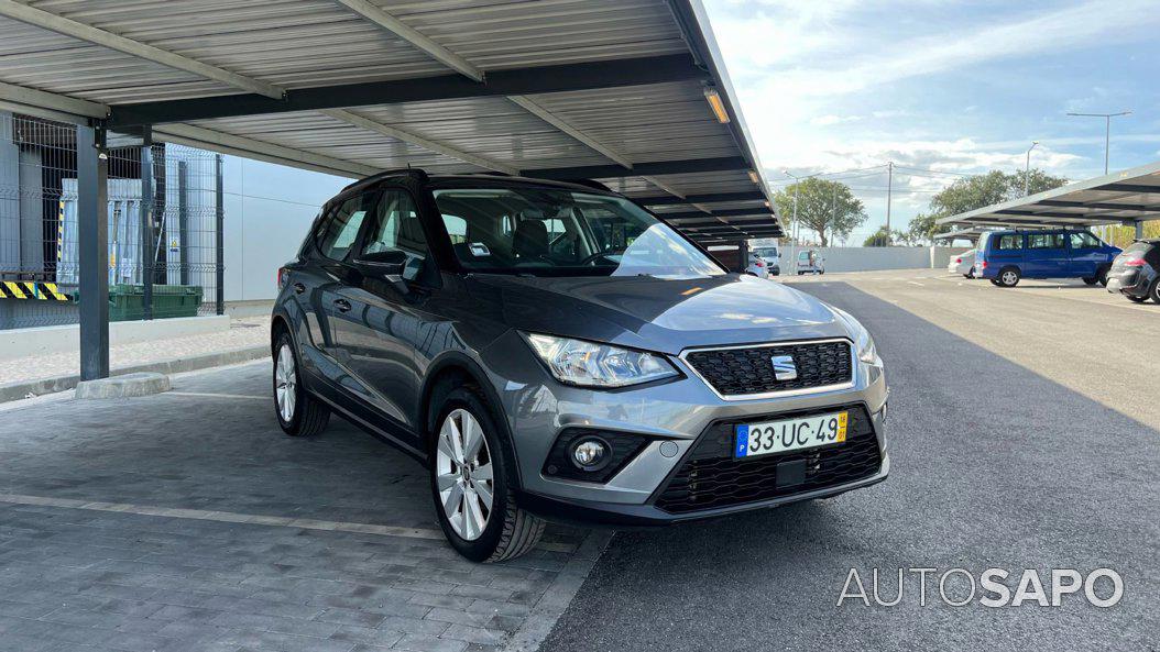 Seat Arona 1.6 TDI Style de 2018