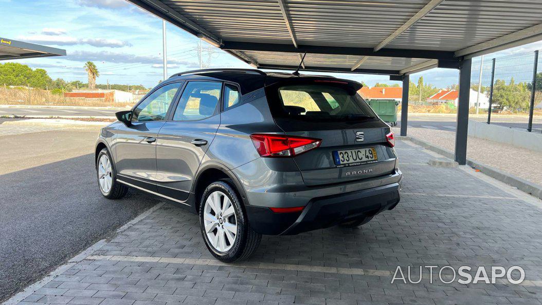 Seat Arona 1.6 TDI Style de 2018