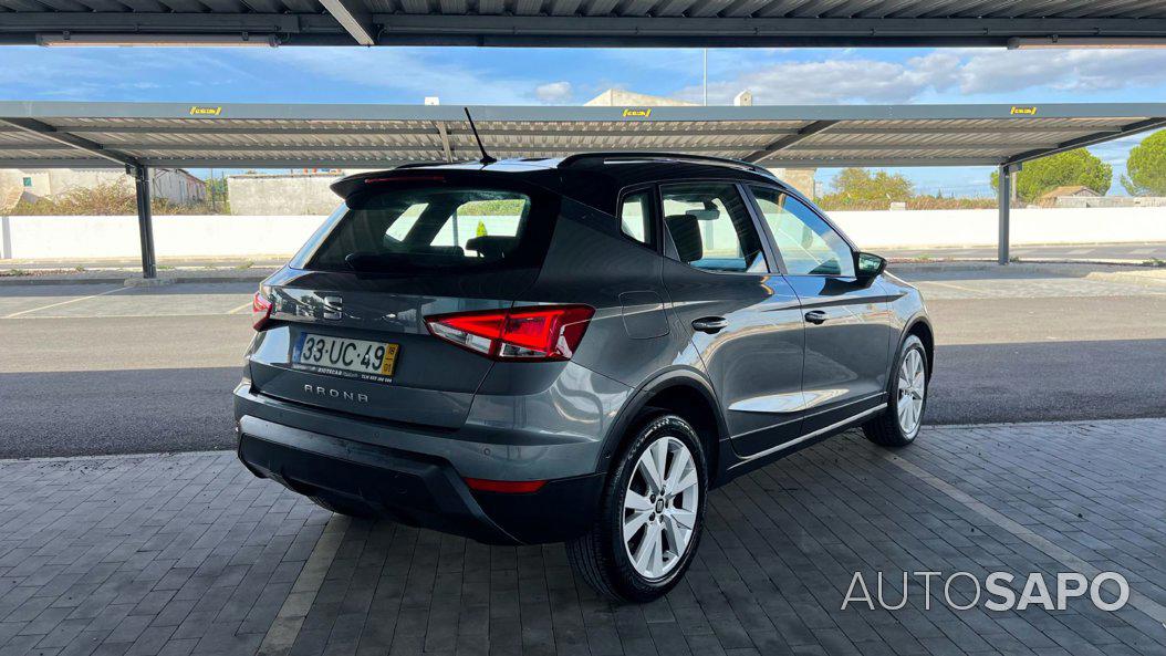 Seat Arona 1.6 TDI Style de 2018