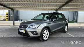 Seat Arona 1.6 TDI Style de 2018