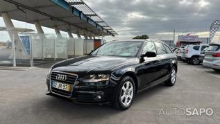 Audi A4 de 2010