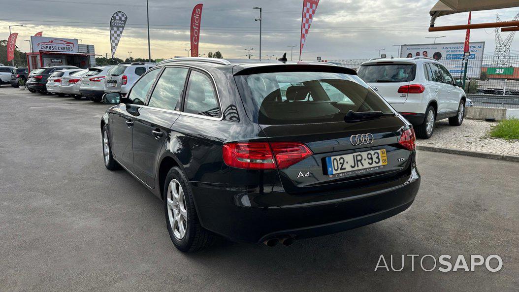 Audi A4 de 2010