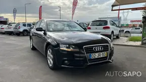 Audi A4 de 2010