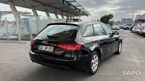 Audi A4 de 2010