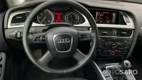 Audi A4 de 2010