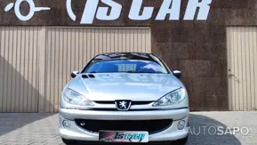 Peugeot 206 1.4 HDi Look II de 2004