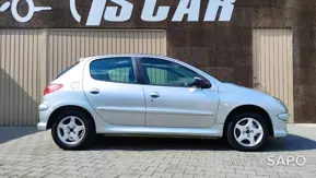 Peugeot 206 1.4 HDi Look II de 2004