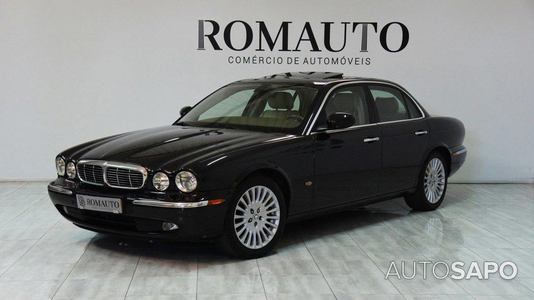 Jaguar XJ de 2005