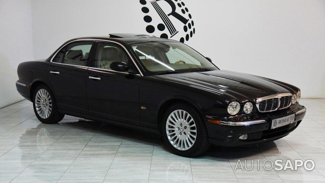 Jaguar XJ de 2005