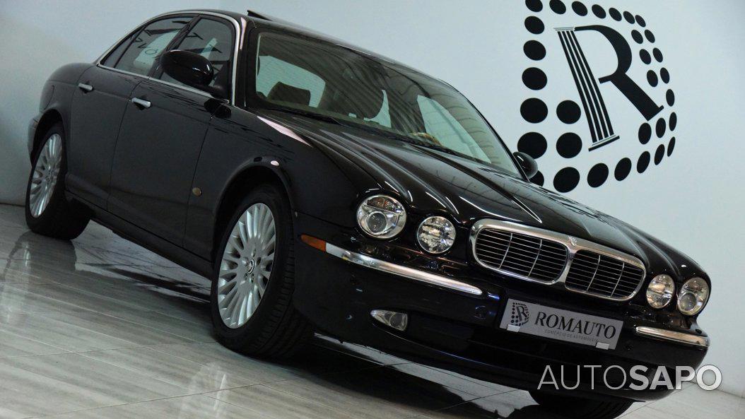 Jaguar XJ de 2005