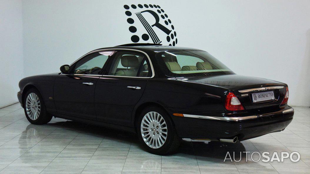 Jaguar XJ de 2005