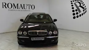 Jaguar XJ de 2005