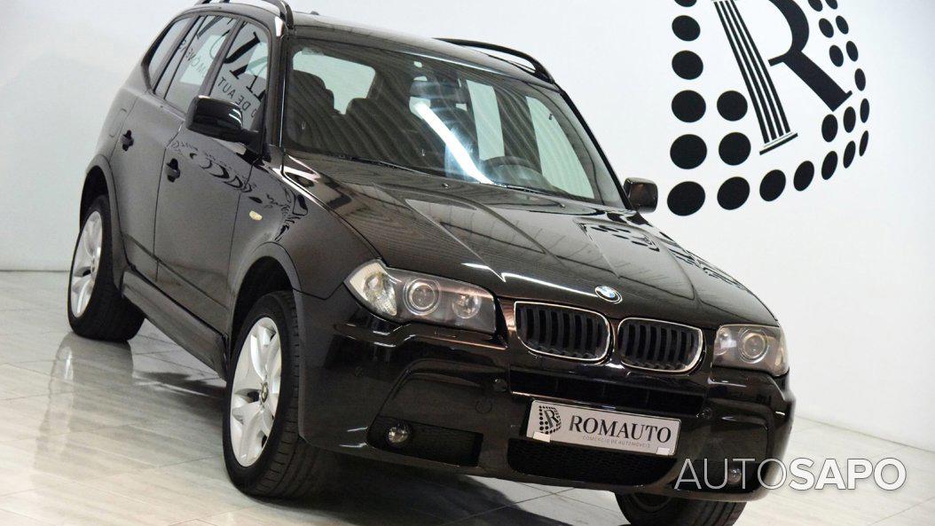 BMW X3 de 2004