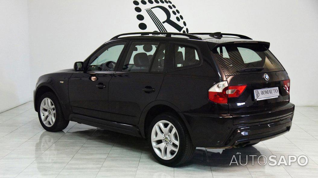 BMW X3 de 2004