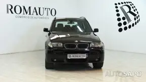 BMW X3 de 2004