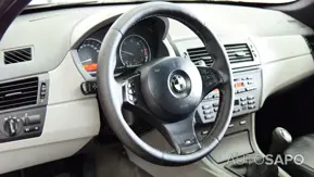 BMW X3 de 2004