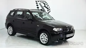 BMW X3 de 2004