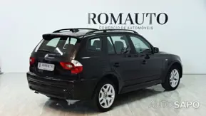 BMW X3 de 2004