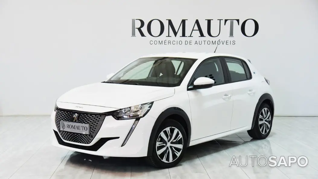 Peugeot E-208 GT Line
