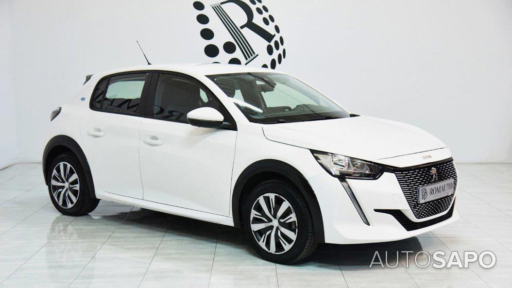 Peugeot E-208 Active Pack de 2021