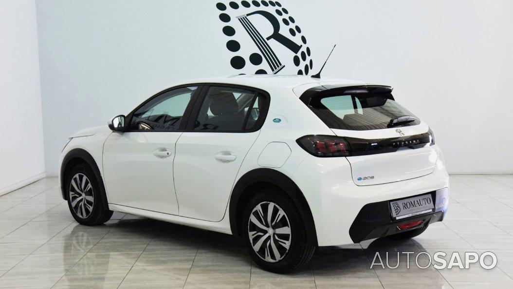 Peugeot E-208 Active Pack de 2021