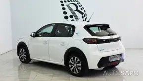 Peugeot E-208 Active Pack de 2021